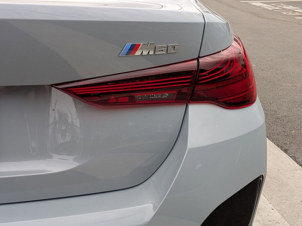New 2026 BMW i4 M60 w/ Parking Assistance Package image 24
