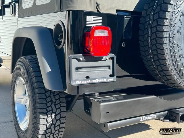 Used 2006 Jeep Wrangler X image 46