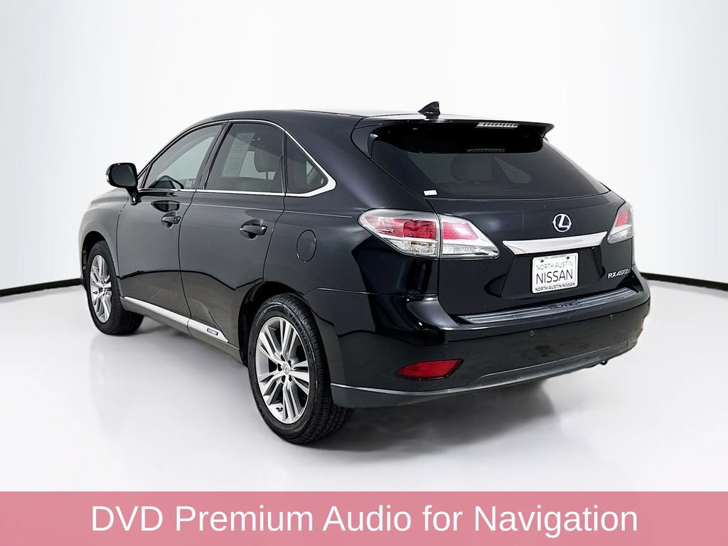 Used 2015 Lexus RX 450h FWD image 5
