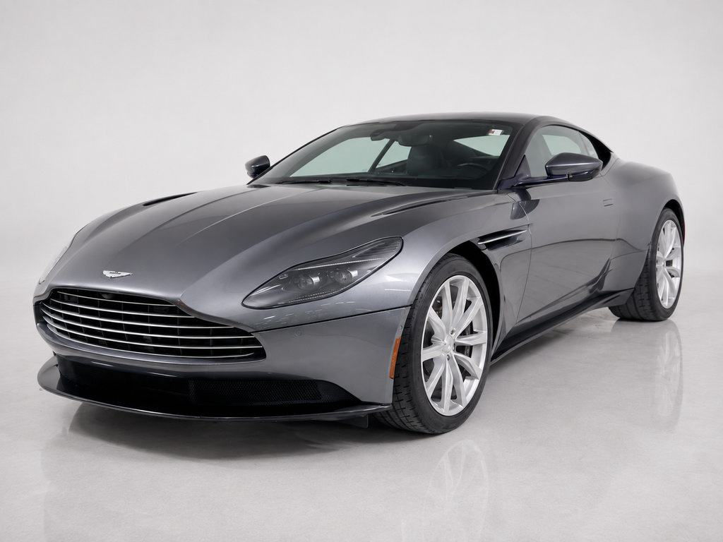 Used 2018 Aston Martin DB11 Coupe