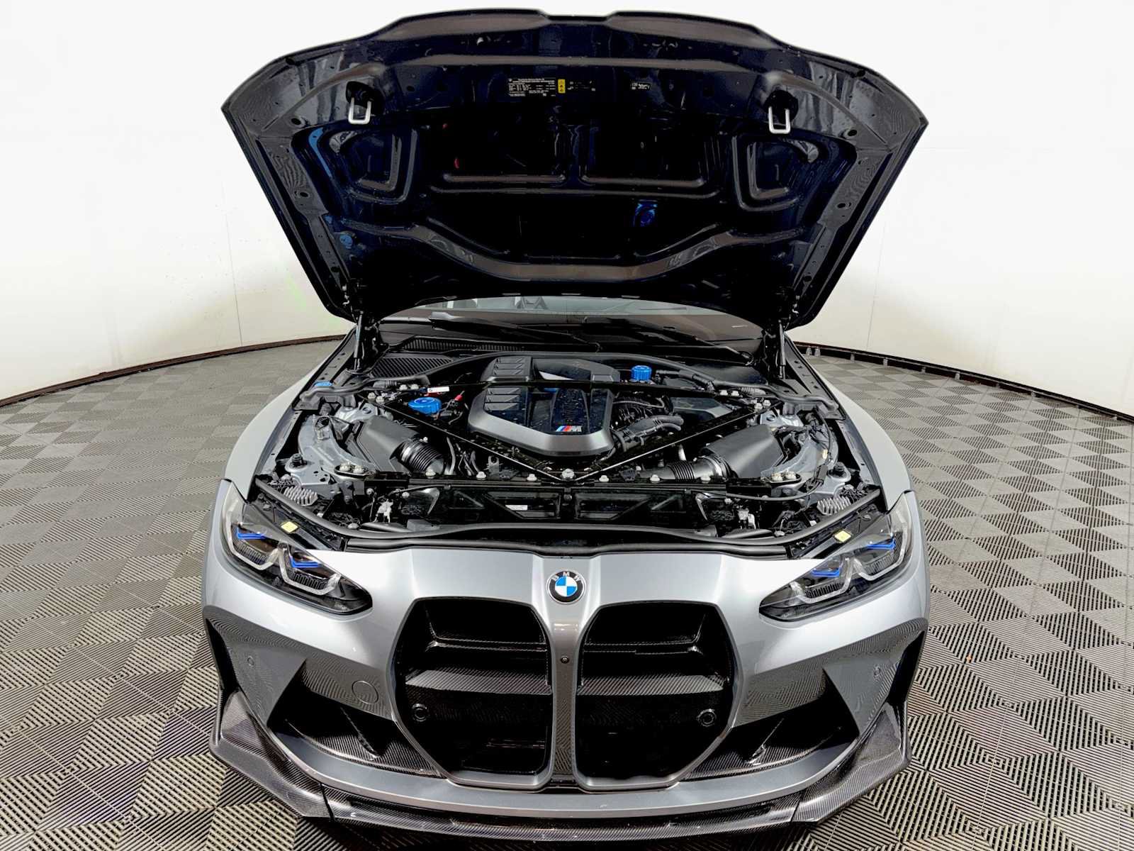 Used 2024 BMW M3 Competition w/ Executive Package AWD/4WD image 30