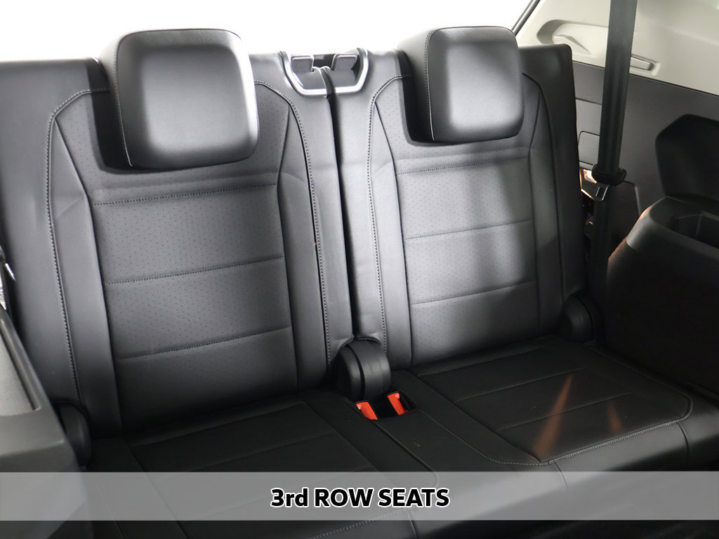 Used 2020 Volkswagen Tiguan SE w/ Panoramic Sunroof Package AWD/4WD image 7