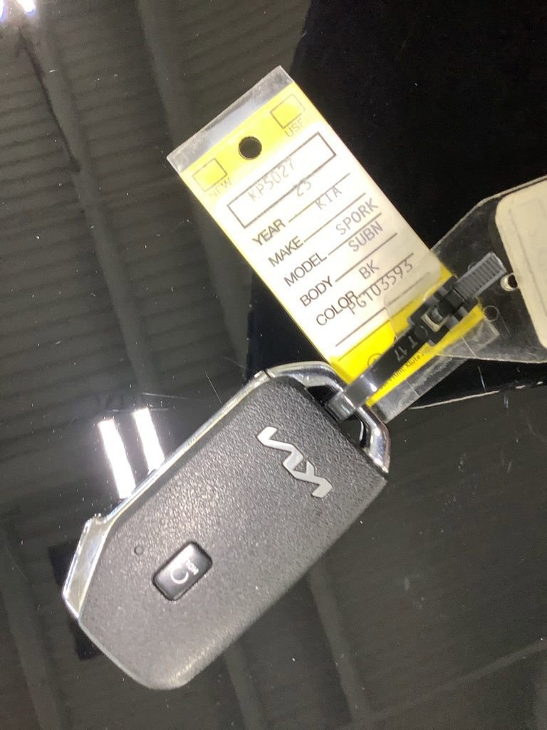 Certified 2023 Kia Sportage X-Line image 29