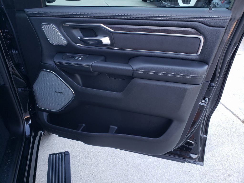 New 2026 RAM 1500 Laramie w/ Night Edition image 13
