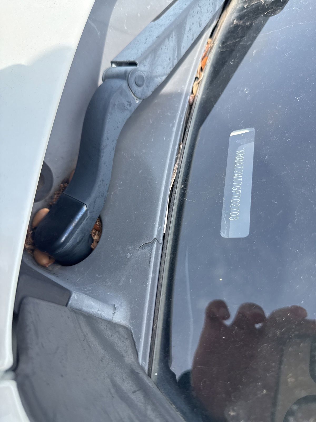 Used 2016 Nissan Rogue SL FWD image 45