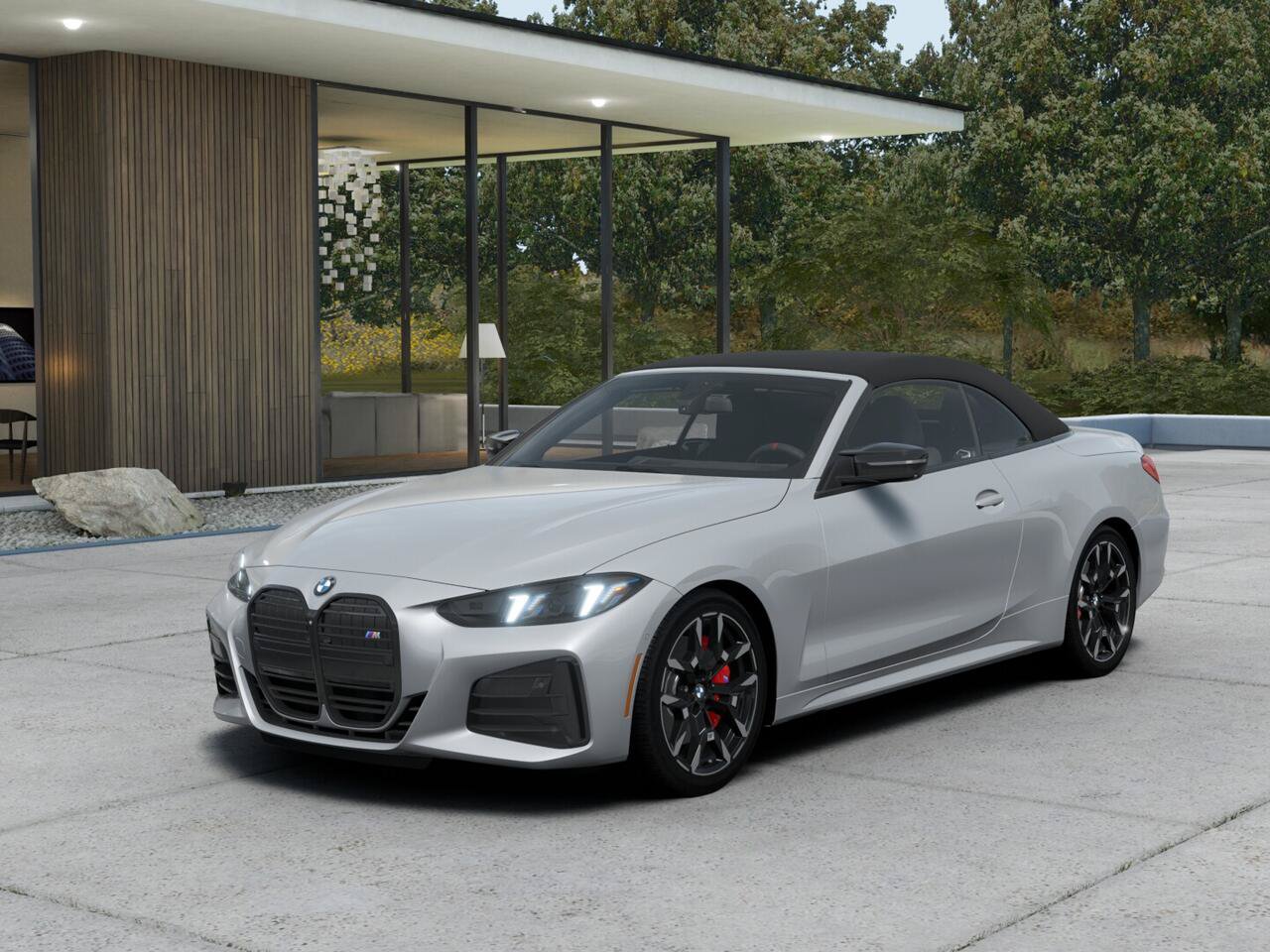 New 2027 BMW M440i Convertible RWD image 1