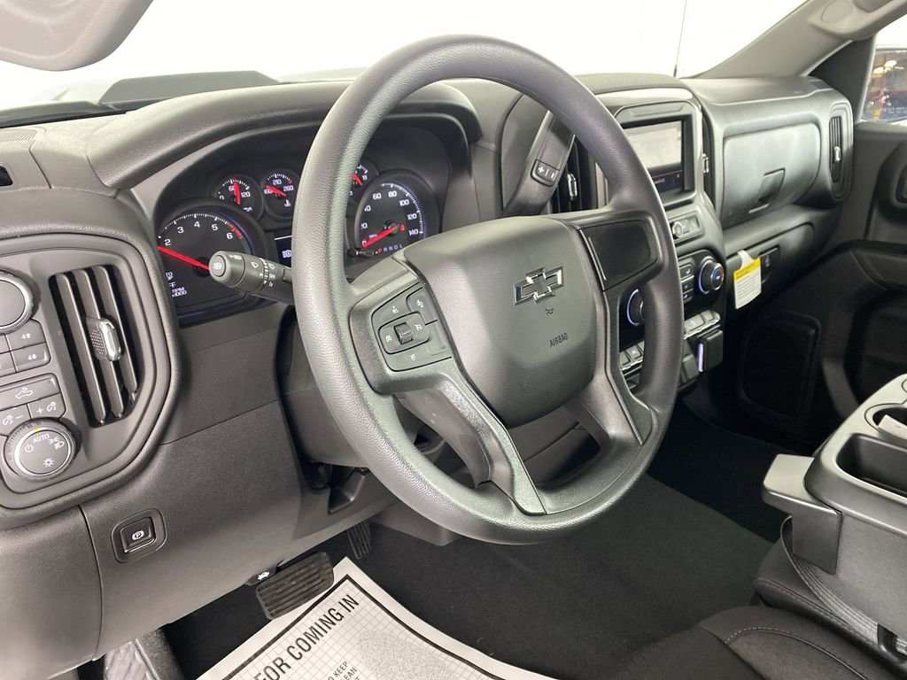 New 2026 Chevrolet Silverado 1500 Custom Trail Boss w/ LPO, Dark Essentials Package image 11