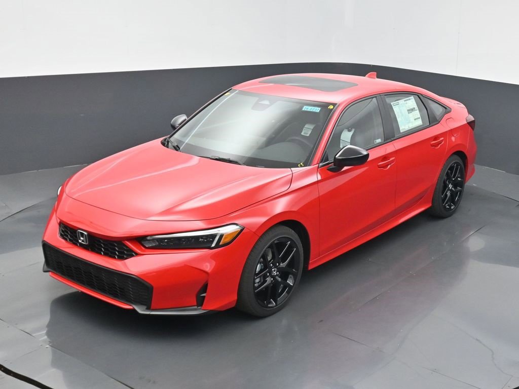 New 2026 Honda Civic Sport image 9