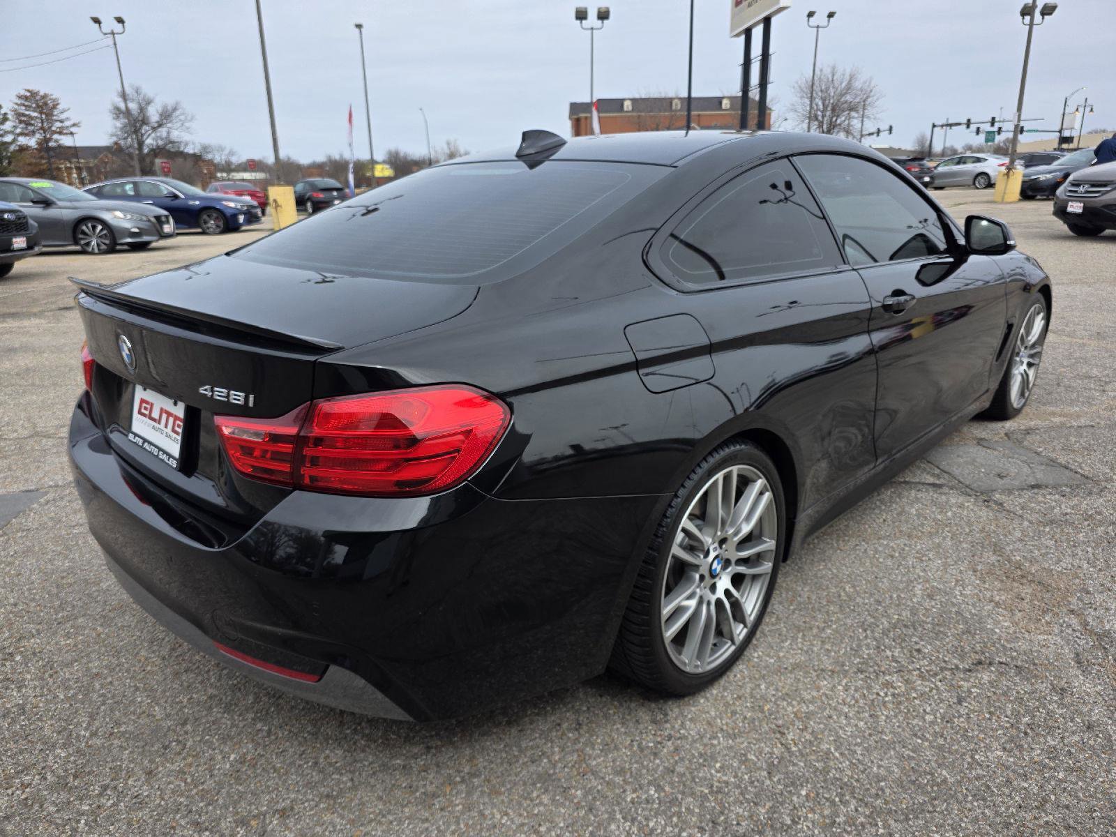 Used 2016 BMW 428i Coupe image 5