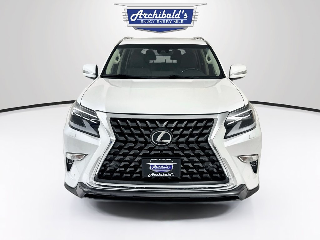 Used 2020 Lexus GX 460 Premium AWD/4WD image 2