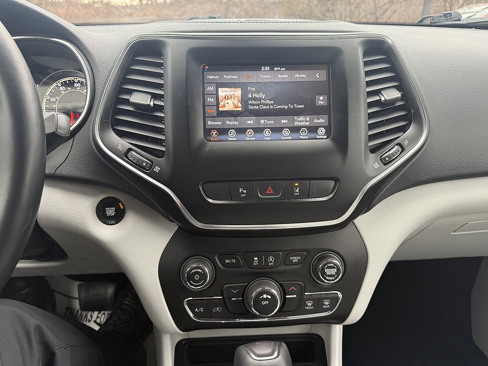 Used 2021 Jeep Cherokee Latitude Lux image 17