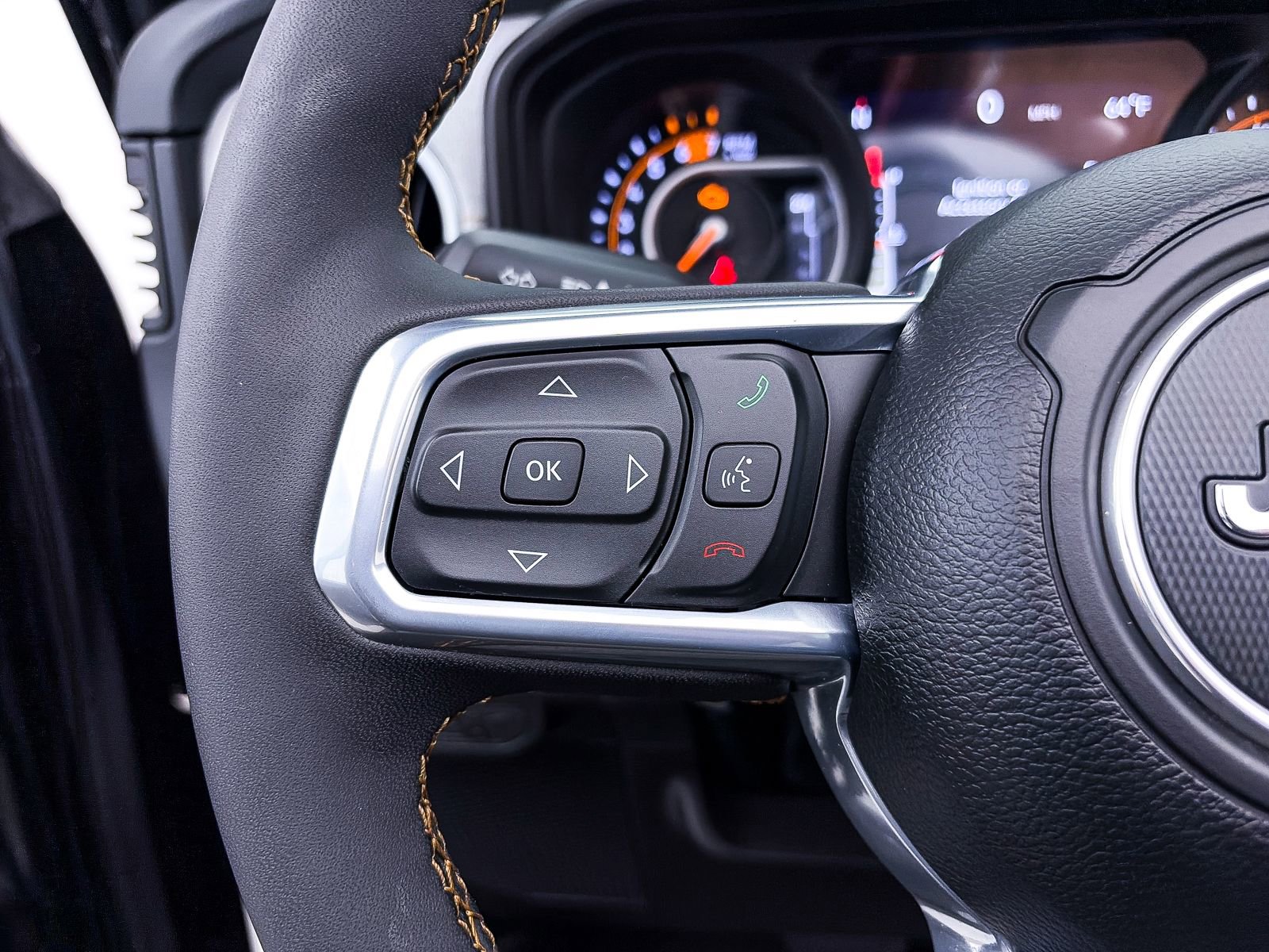 Used 2024 Jeep Wrangler Sahara w/ Technology Group image 33