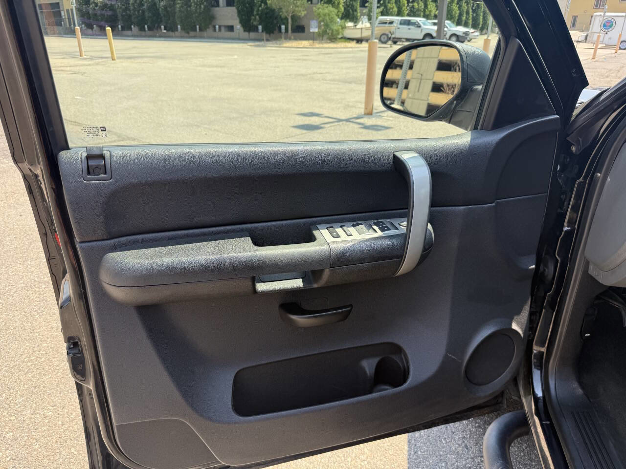Used 2008 Chevrolet Silverado 1500 LS AWD/4WD image 20