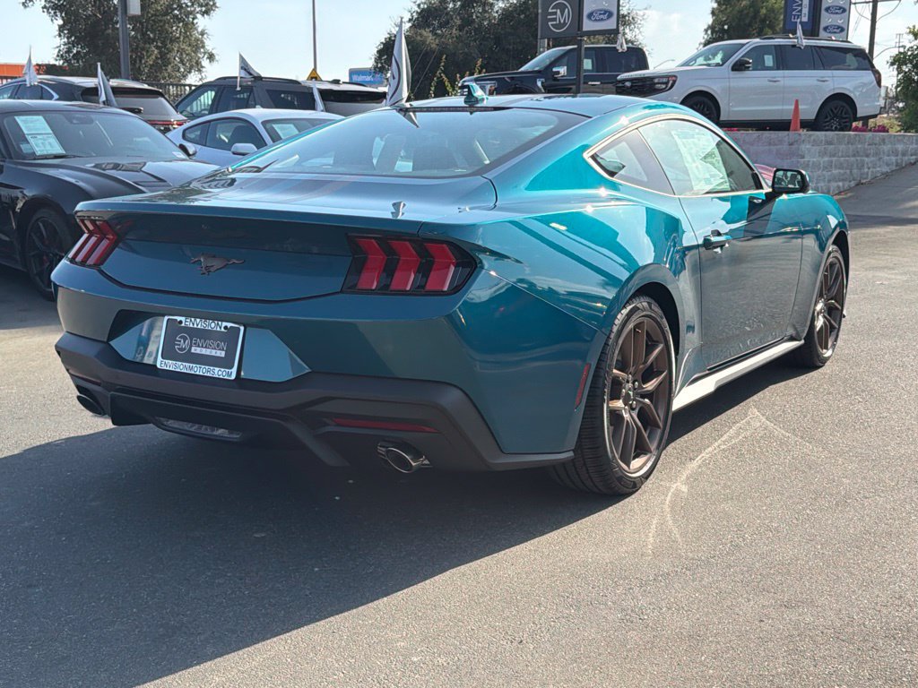 New 2026 Ford Mustang Premium w/ Bronze Appearance Package RWD image 12