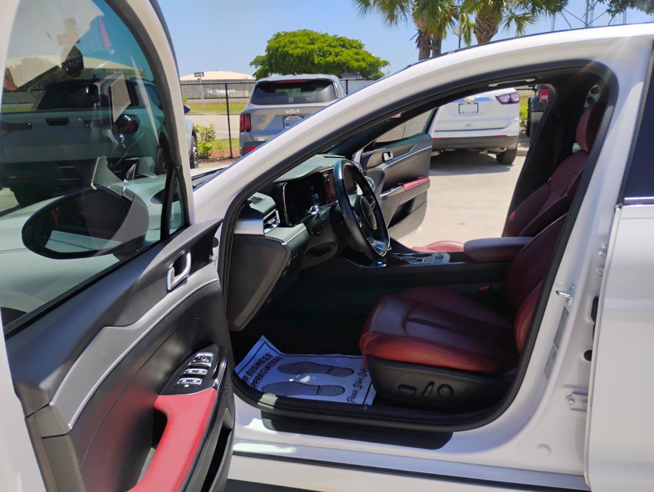 Used 2022 Kia K5 GT-Line w/ GT-Line FWD Premium Package image 47