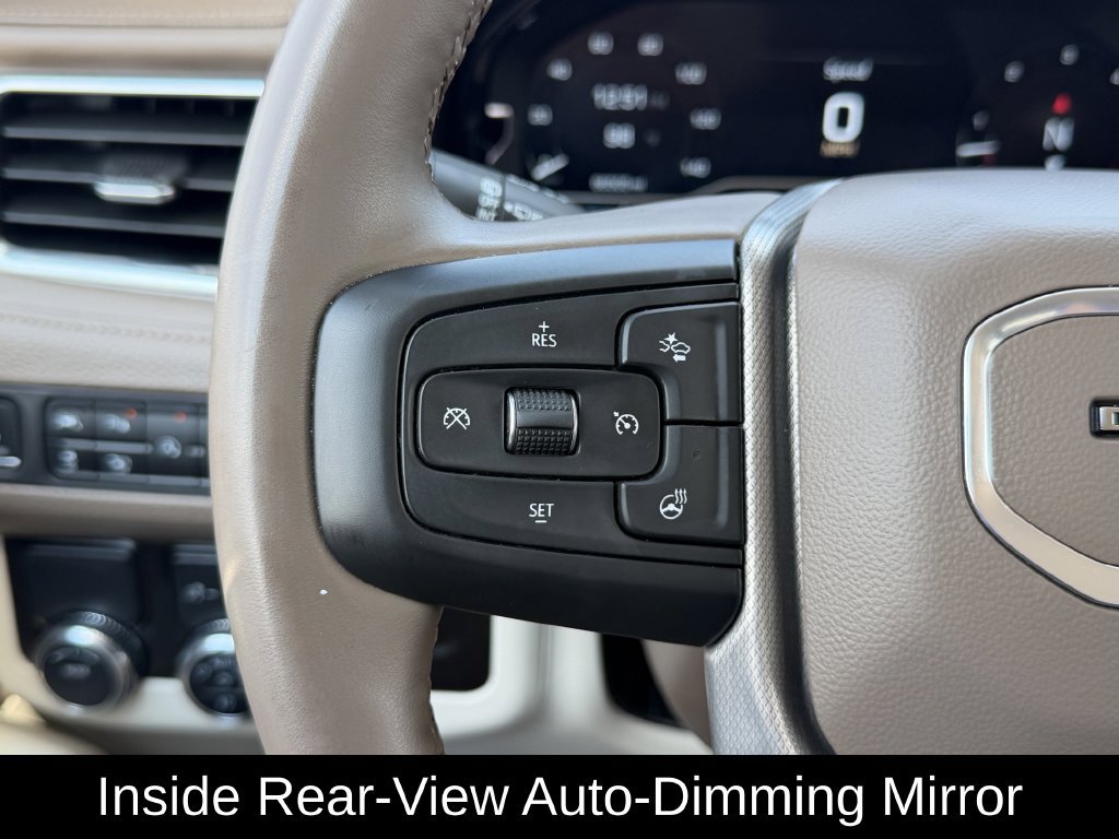 Used 2024 GMC Yukon XL Denali RWD image 14