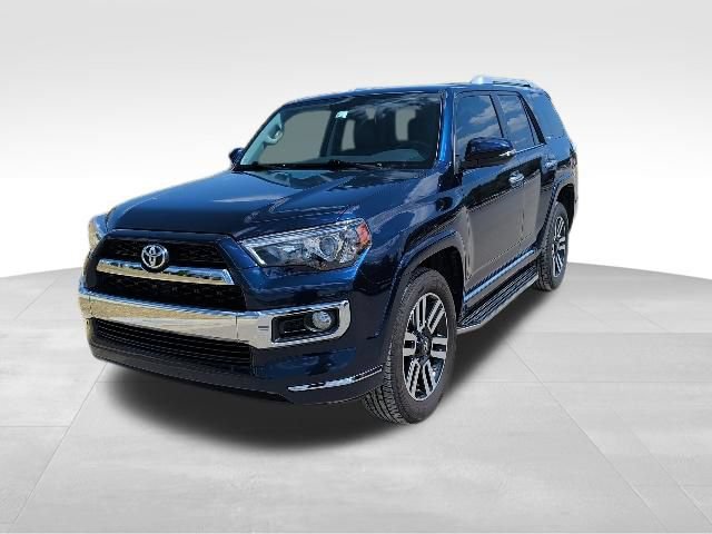 Used 2016 Toyota 4Runner Limited AWD/4WD image 7