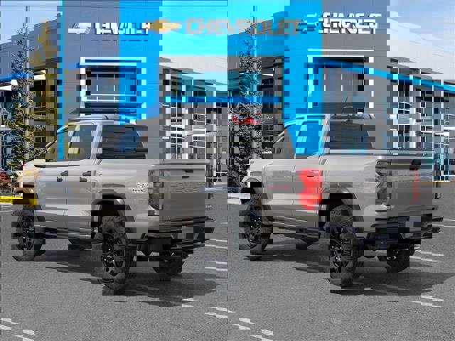 New 2026 Chevrolet Colorado Trail Boss video 3