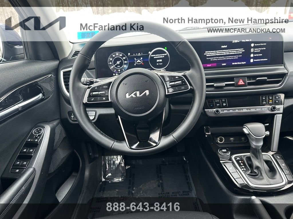 Used 2024 Kia Seltos EX image 15
