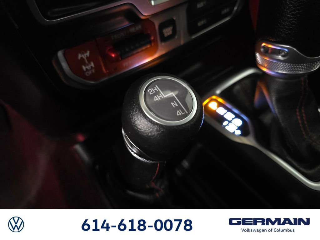 Used 2018 Jeep Wrangler Rubicon image 40