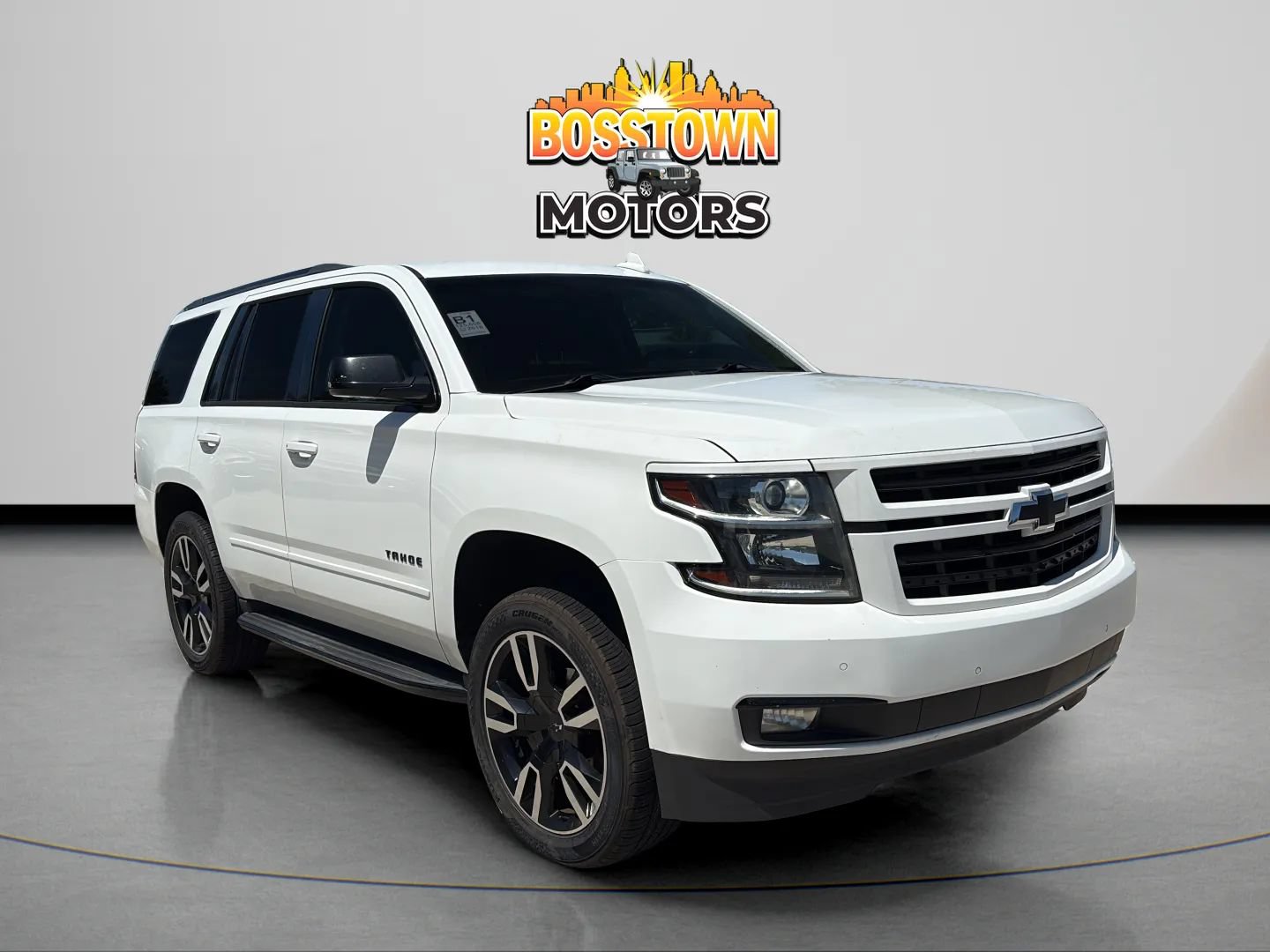 Used 2018 Chevrolet Tahoe Premier w/ RST 6.2L Performance Edition RWD image 11