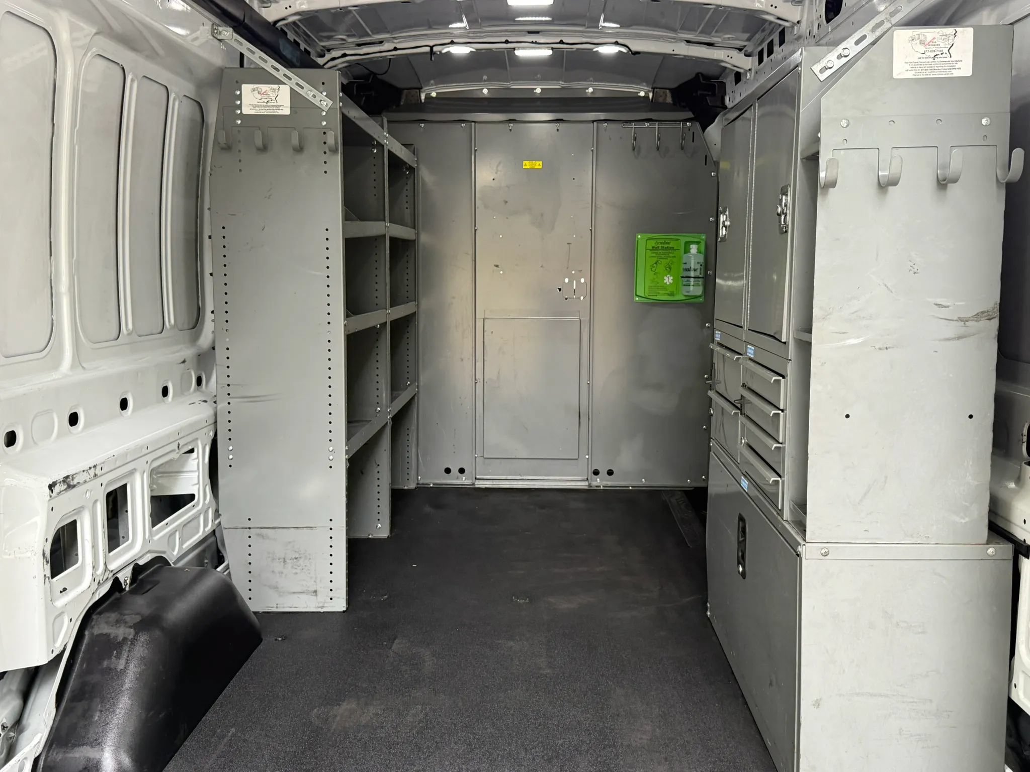 Used 2020 Ford Transit 350 Medium Roof RWD image 3