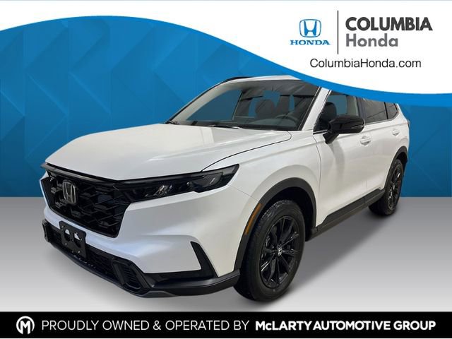Certified 2025 Honda CR-V Sport-L image 1