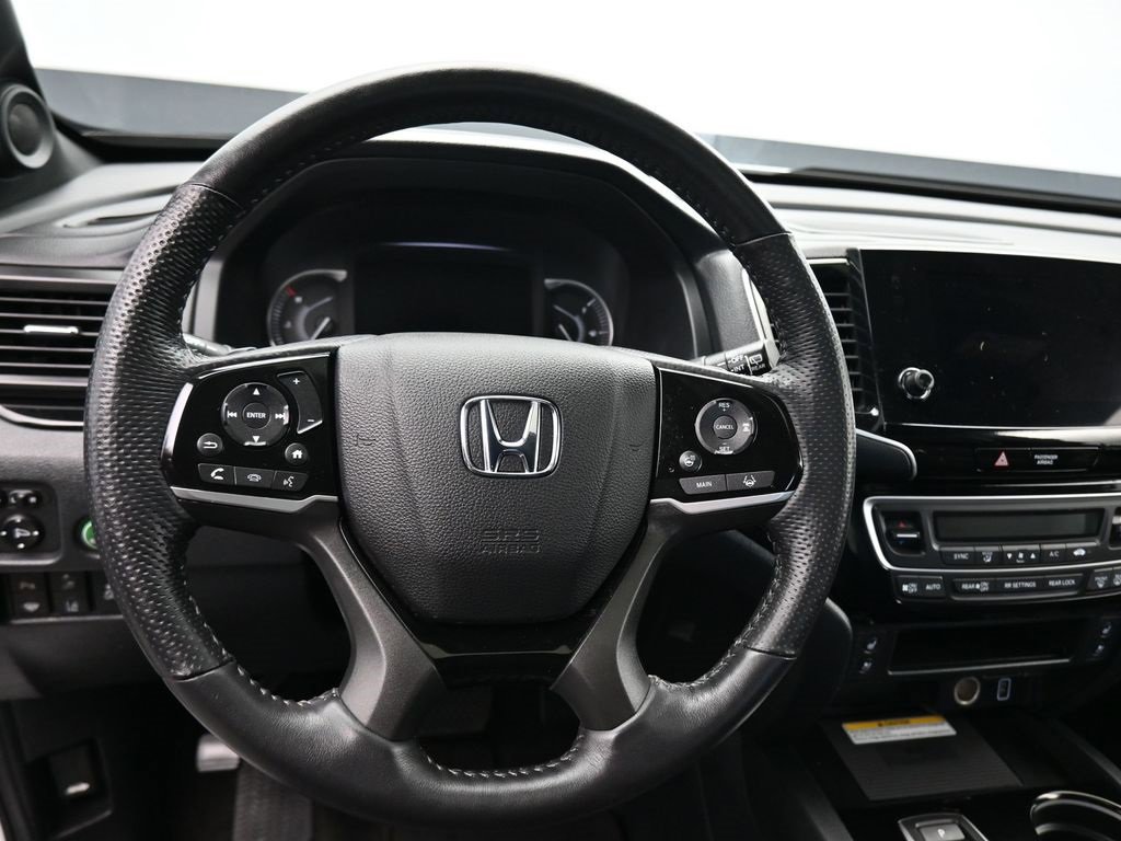 Used 2023 Honda Passport Elite image 15
