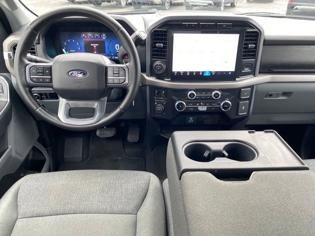 Used 2024 Ford F150 XLT w/ Tow/Haul Package image 7