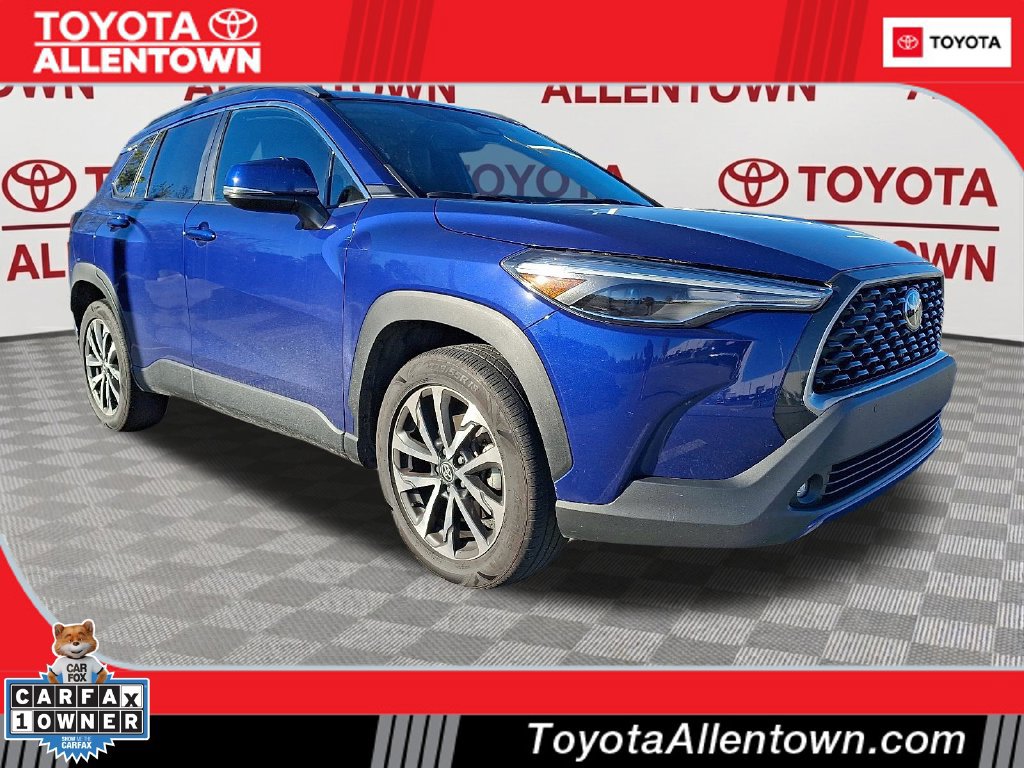 Used 2024 Toyota Corolla Cross XLE w/ Convenience Package AWD/4WD 360° Tour