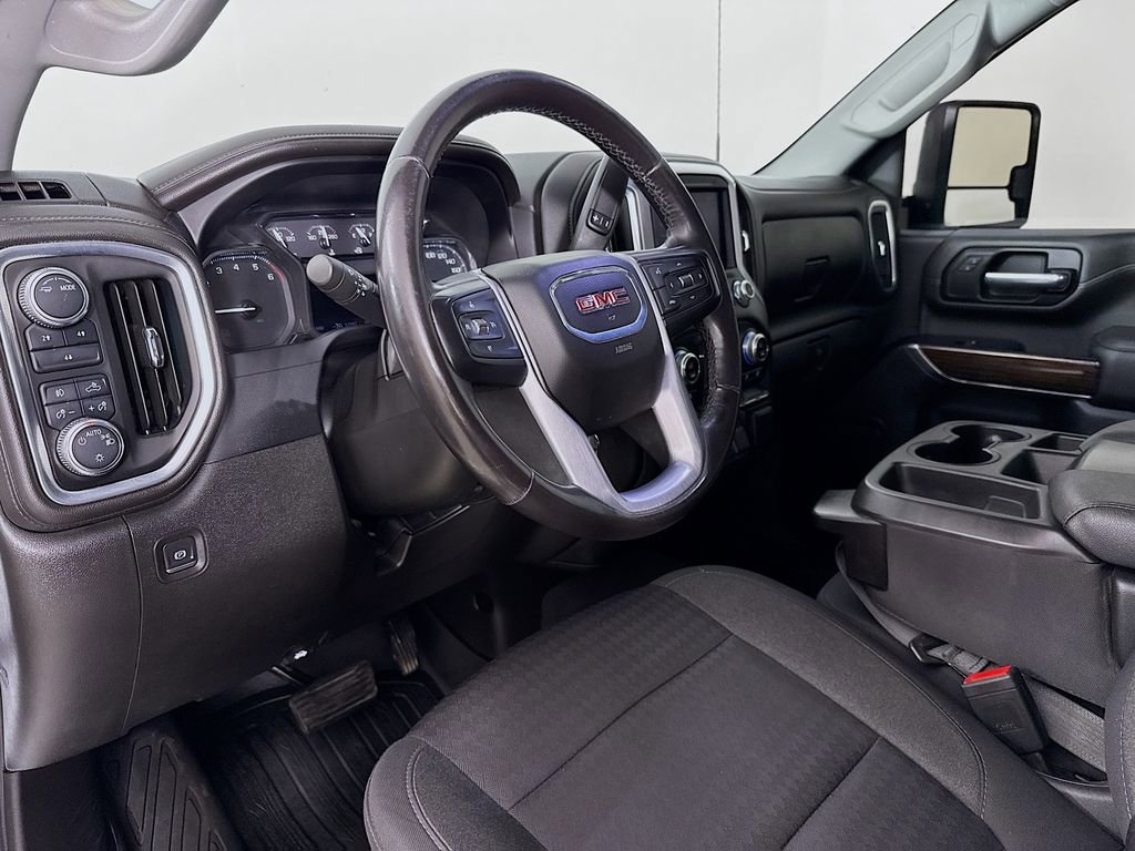 Used 2022 GMC Sierra 2500 SLE w/ Fleet Comfort Package image 10