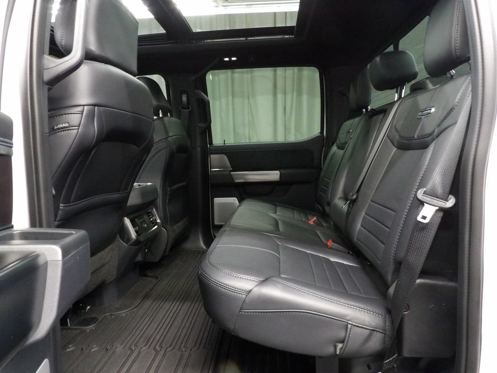 Used 2026 Ford F250 Platinum AWD/4WD image 17