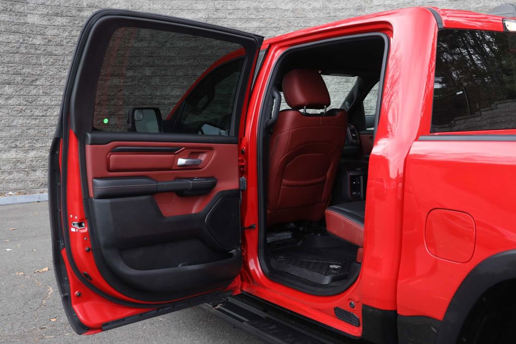 Used 2023 RAM 1500 Rebel w/ Rebel Level 1 Equipment Group image 20