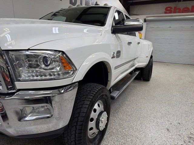 Used 2017 RAM 3500 Laramie Longhorn AWD/4WD image 10