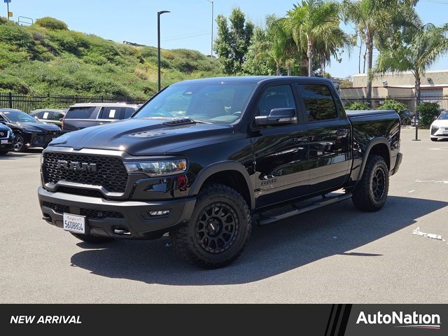 Used 2025 RAM 1500 Rebel w/ Rebel Level 2 Equipment Group