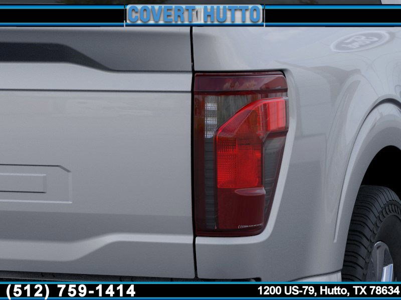 New 2025 Ford F150 XLT w/ Equipment Group 302A MID image 21