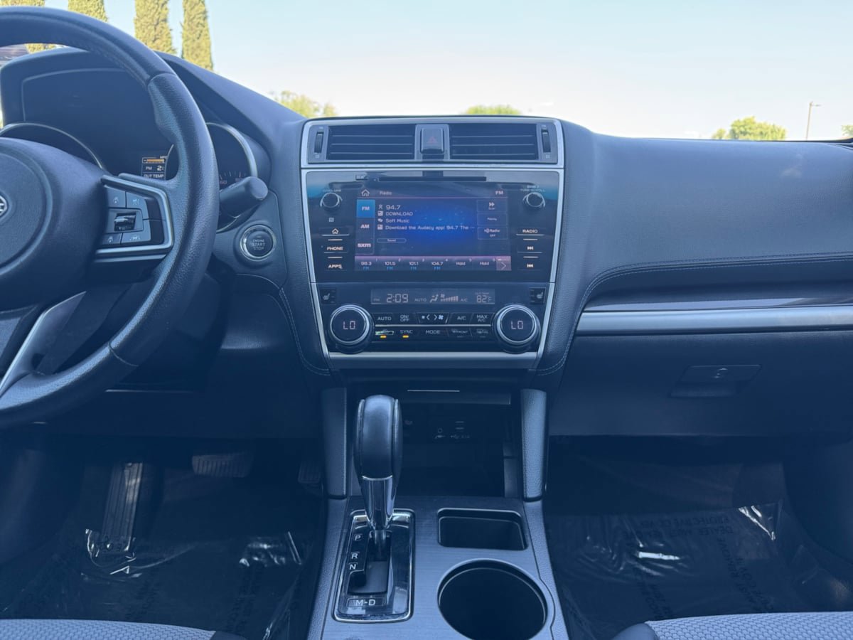 Used 2019 Subaru Legacy 2.5i Sport AWD/4WD image 15