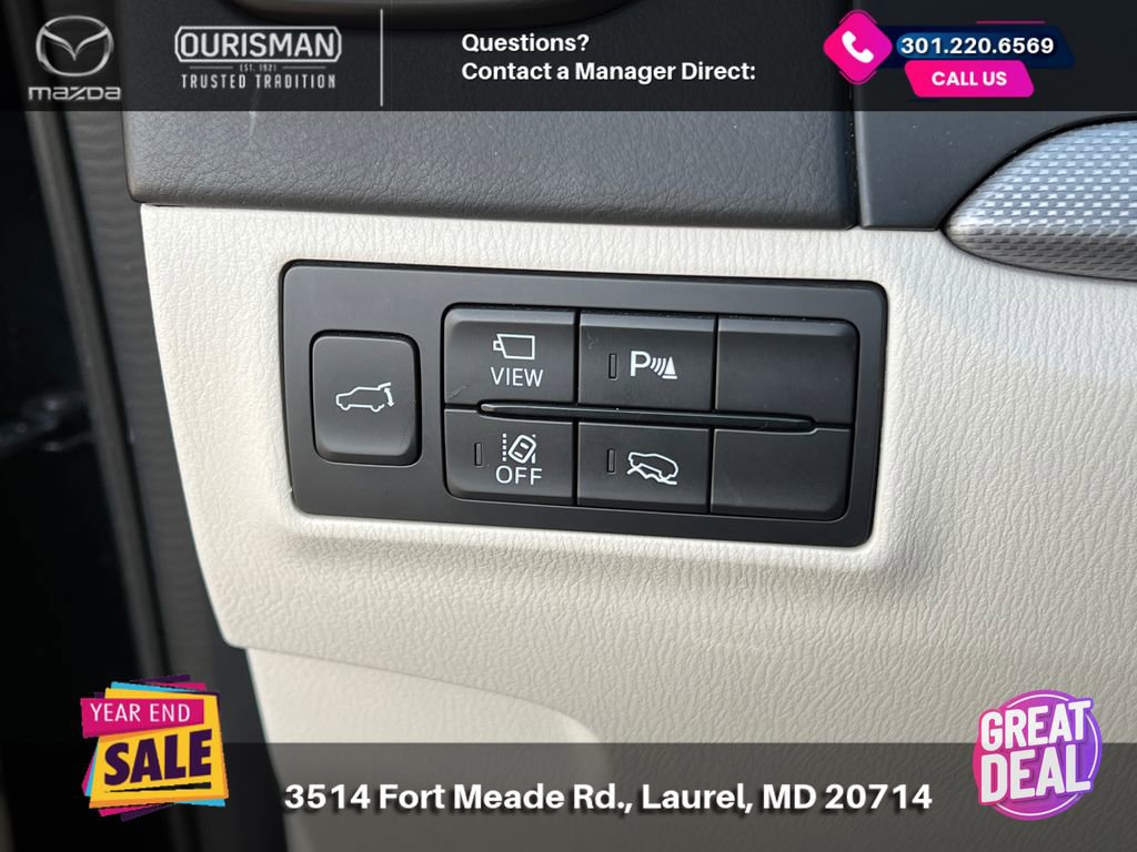 Used 2023 MAZDA CX-9 Signature image 33