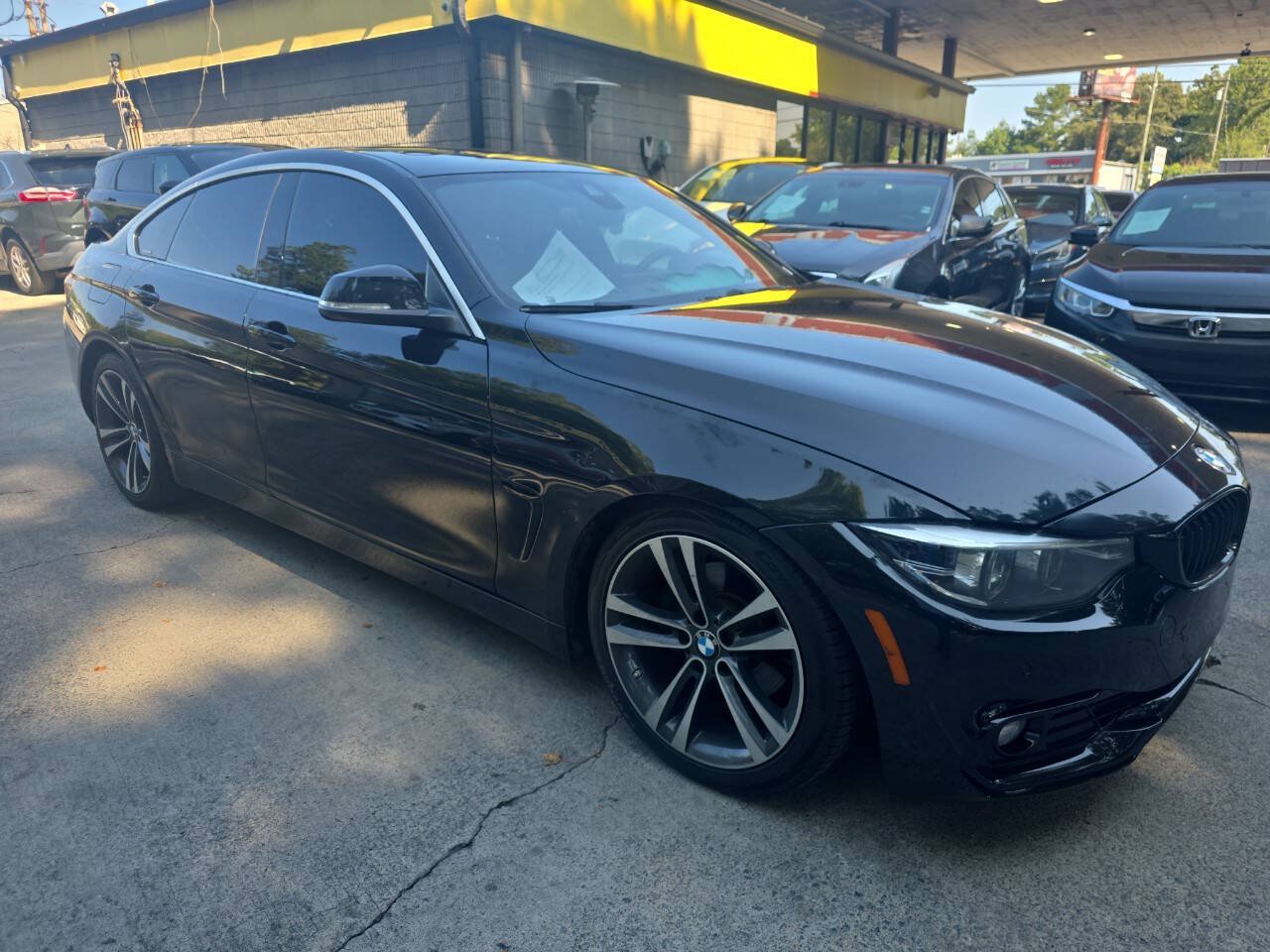 Used 2020 BMW 430i Gran Coupe RWD image 4
