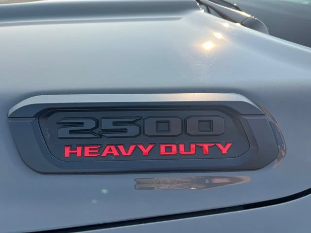 New 2026 RAM 2500 Warlock AWD/4WD image 12