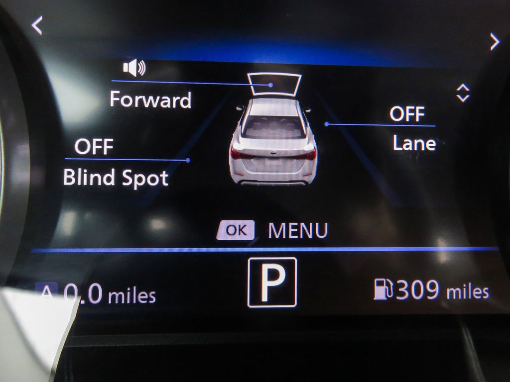 Used 2020 Nissan Sentra SV image 8