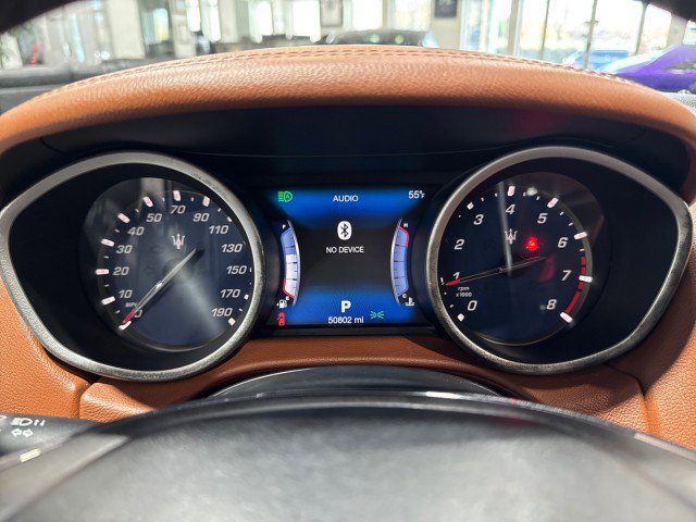 Used 2017 Maserati Ghibli S image 56