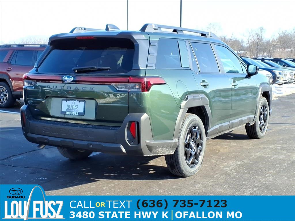New 2026 Subaru Outback Limited image 17