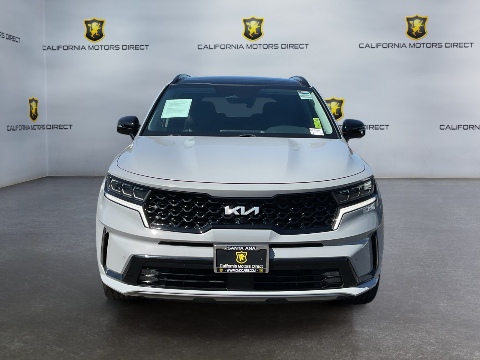 Used 2022 Kia Sorento SX FWD image 2