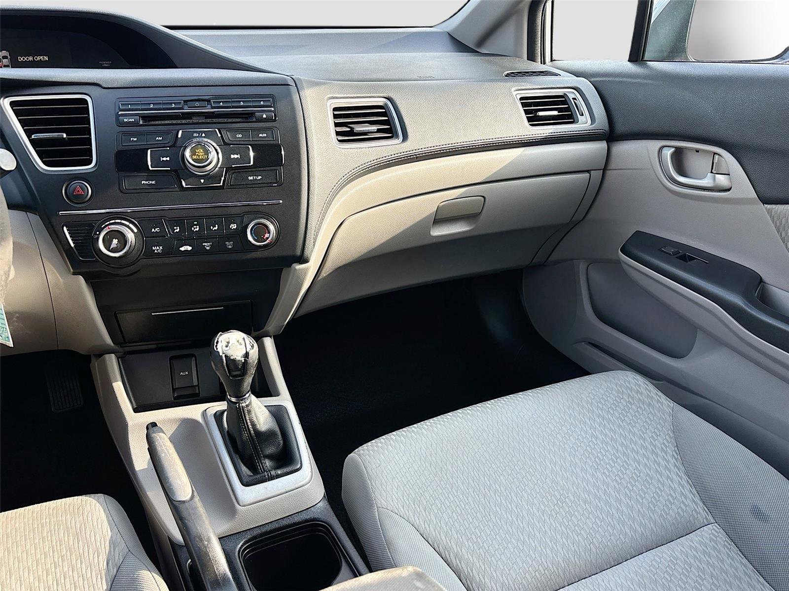 Used 2015 Honda Civic LX image 25