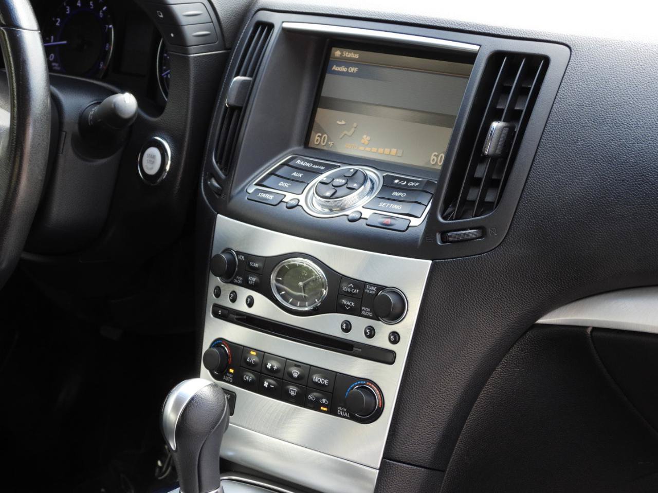Used 2014 INFINITI Q60 AWD Coupe w/ Premium Package image 47