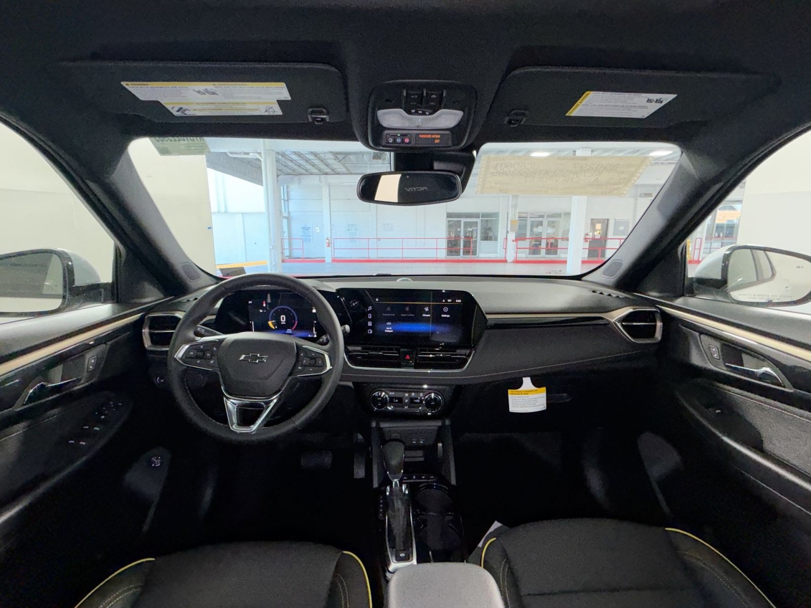New 2026 Chevrolet TrailBlazer ACTIV w/ Convenience Package AWD/4WD image 17