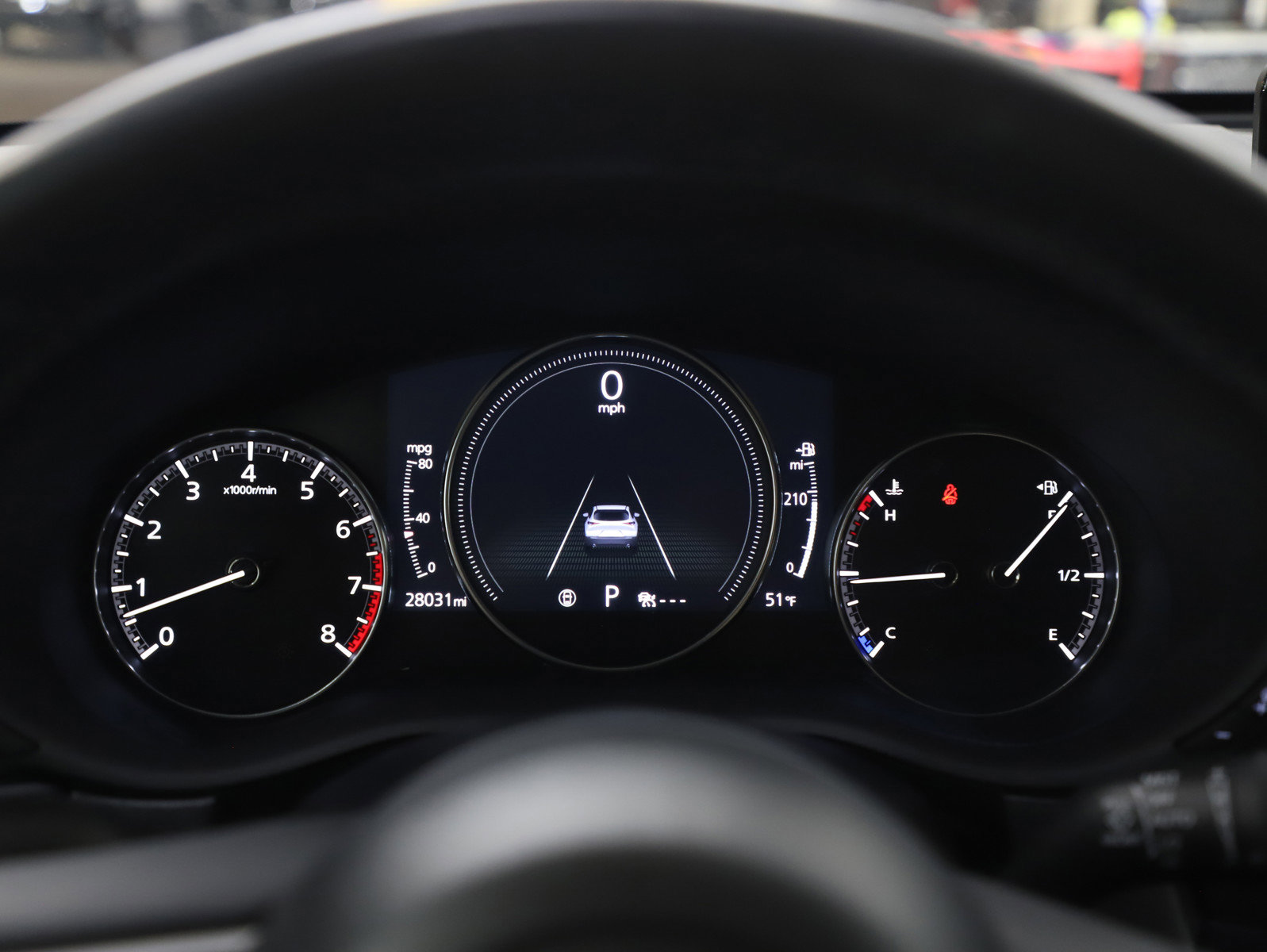 Used 2023 MAZDA CX-30 AWD 2.5 S w/ Select Package image 26