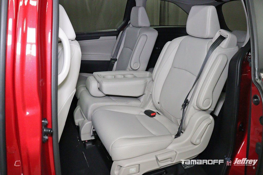 New 2026 Honda Odyssey EX-L image 12