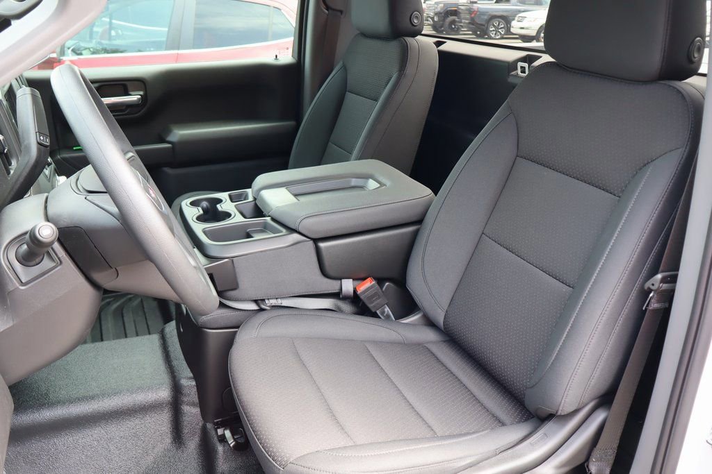 New 2025 GMC Sierra 1500 Pro w/ Pro Value Package image 10